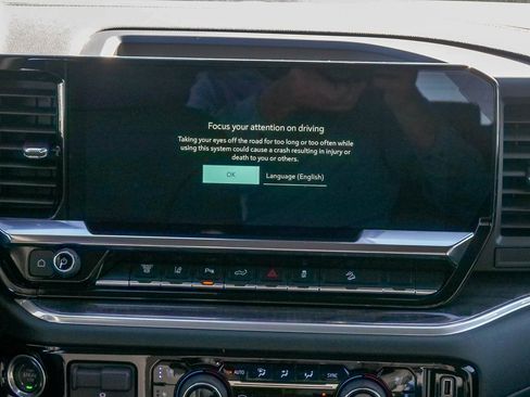 New 2026 Chevrolet Silverado 3500 LTZ w/ LTZ Premium Package image 13