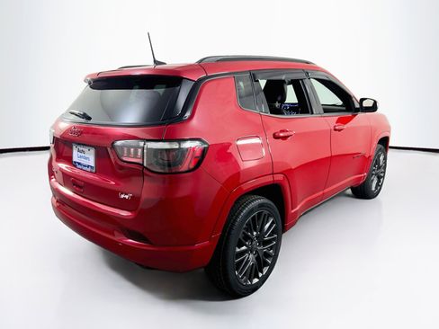 Used 2022 Jeep Compass Limited AWD/4WD image 5
