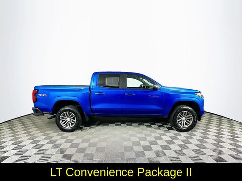 Used 2023 Chevrolet Colorado LT w/ LT Convenience Package II image 11