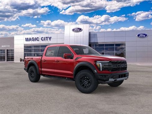 New 2026 Ford F150 Raptor AWD/4WD image 7