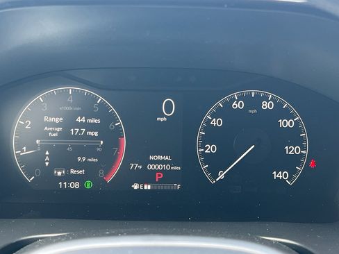 New 2026 Honda CR-V EX image 24