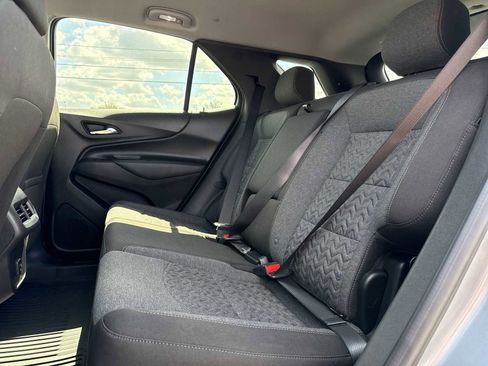Certified 2024 Chevrolet Equinox LT FWD image 23