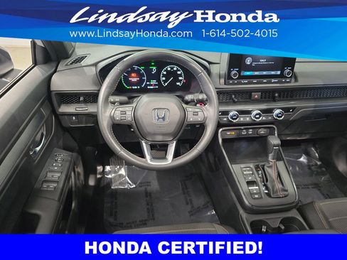 Certified 2024 Honda CR-V Sport image 14