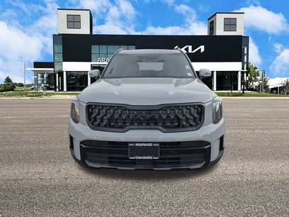 New 2025 Kia Telluride EX X-Line