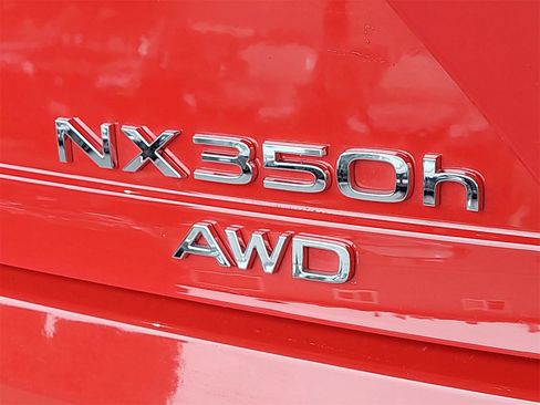 Used 2024 Lexus NX 350h AWD w/ Premium Package image 42