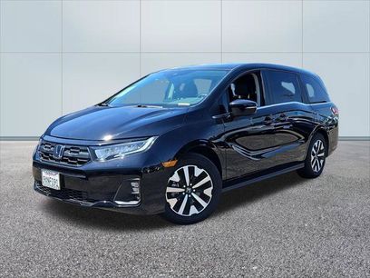 Certified 2026 Honda Odyssey EX-L