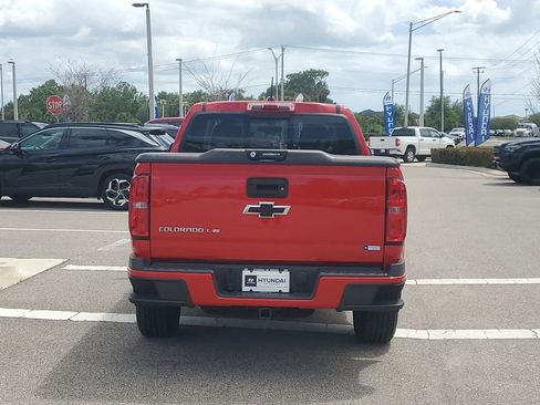 Used 2018 Chevrolet Colorado Z71 image 7