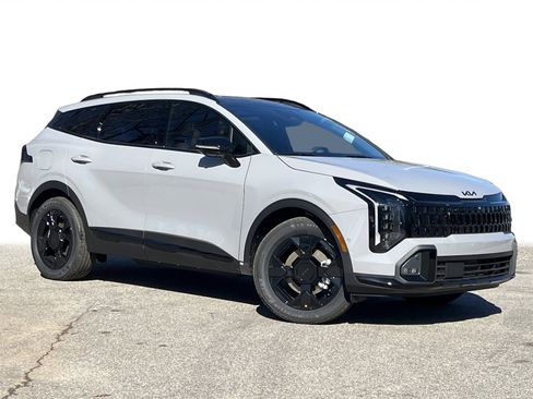 New 2026 Kia Sportage X-Line Prestige AWD/4WD image 2