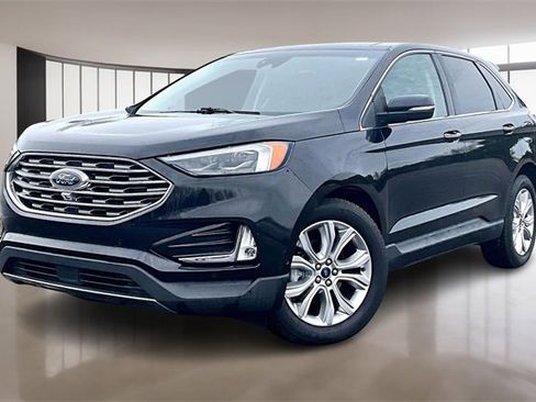 Used 2020 Ford Edge Titanium w/ Equipment Group 301A image 1