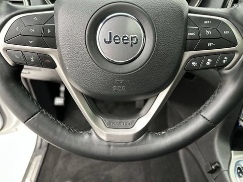 Used 2021 Jeep Grand Cherokee Limited w/ Quick Order Package 28K 80th AWD/4WD image 14