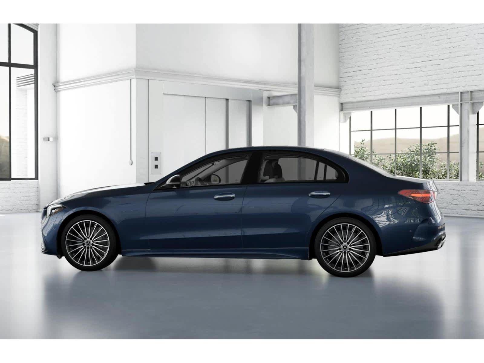 New 2026 Mercedes-Benz C 300 Sedan image 31