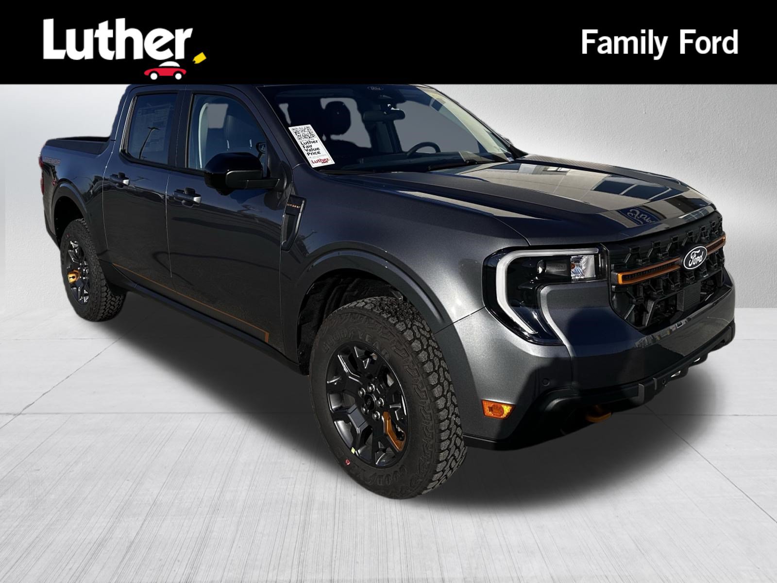 New 2026 Ford Maverick Tremor AWD/4WD image 1