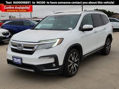 Used 2020 Honda Pilot Elite