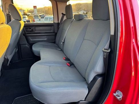 Used 2015 RAM 2500 Tradesman w/ Chrome Appearance Group image 12