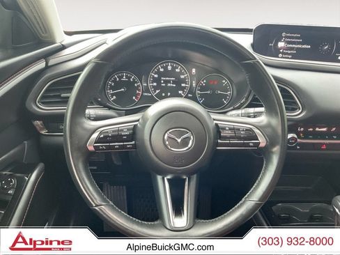 Used 2024 MAZDA CX-30 AWD 2.5 S w/ Preferred Package image 12