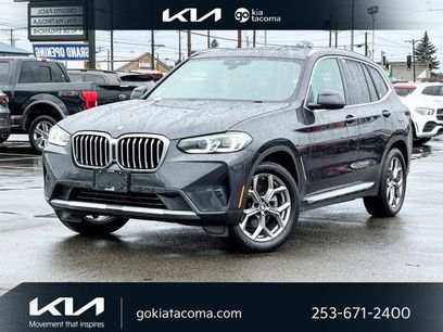 Used 2022 BMW X3 xDrive30i