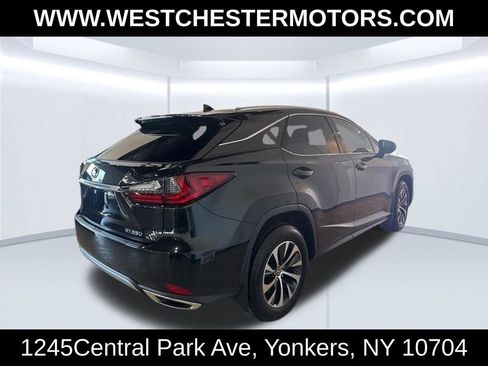 Used 2022 Lexus RX 350 AWD w/ Premium Package image 4