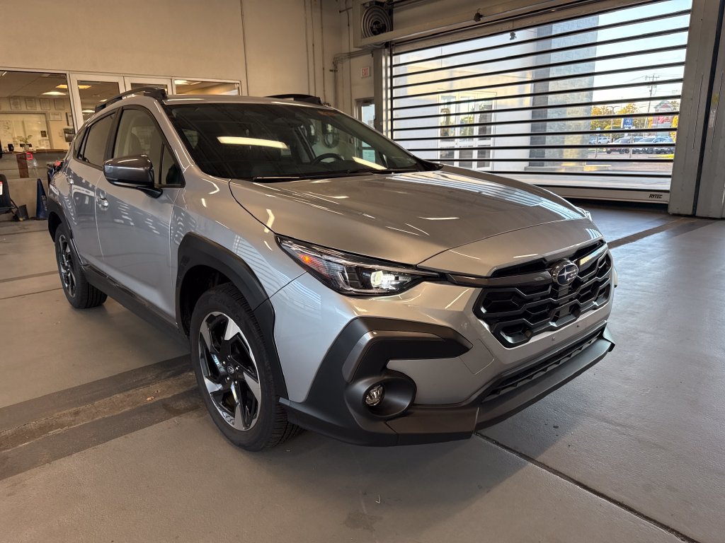 Used 2025 Subaru Crosstrek 2.5i Limited AWD/4WD 360° Tour