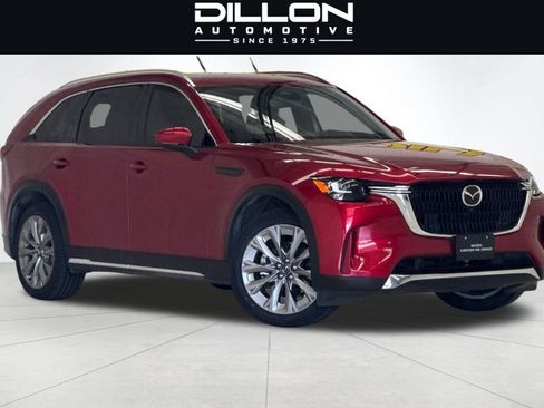 Certified 2024 MAZDA CX-90 3.3 Turbo w/ Premium Plus Pkg AWD/4WD image 2