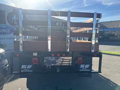 New 2024 Ford F450 XL w/ XL Chrome Package image 4