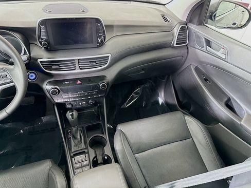 Used 2021 Hyundai Tucson Ultimate w/ Cargo Package image 27