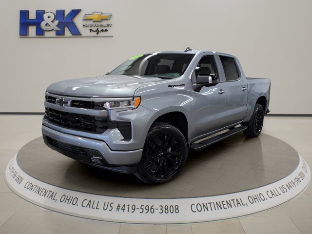 New 2026 Chevrolet Silverado 1500 RST w/ Safety Package AWD/4WD image 3