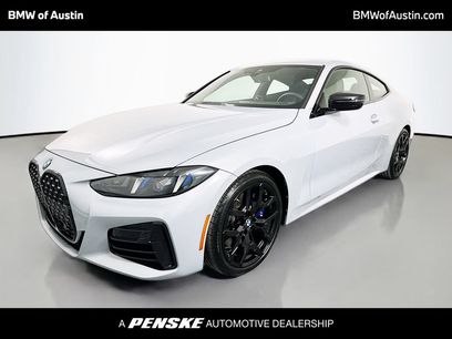 Used 2025 BMW 430i Coupe w/ M Sport Package