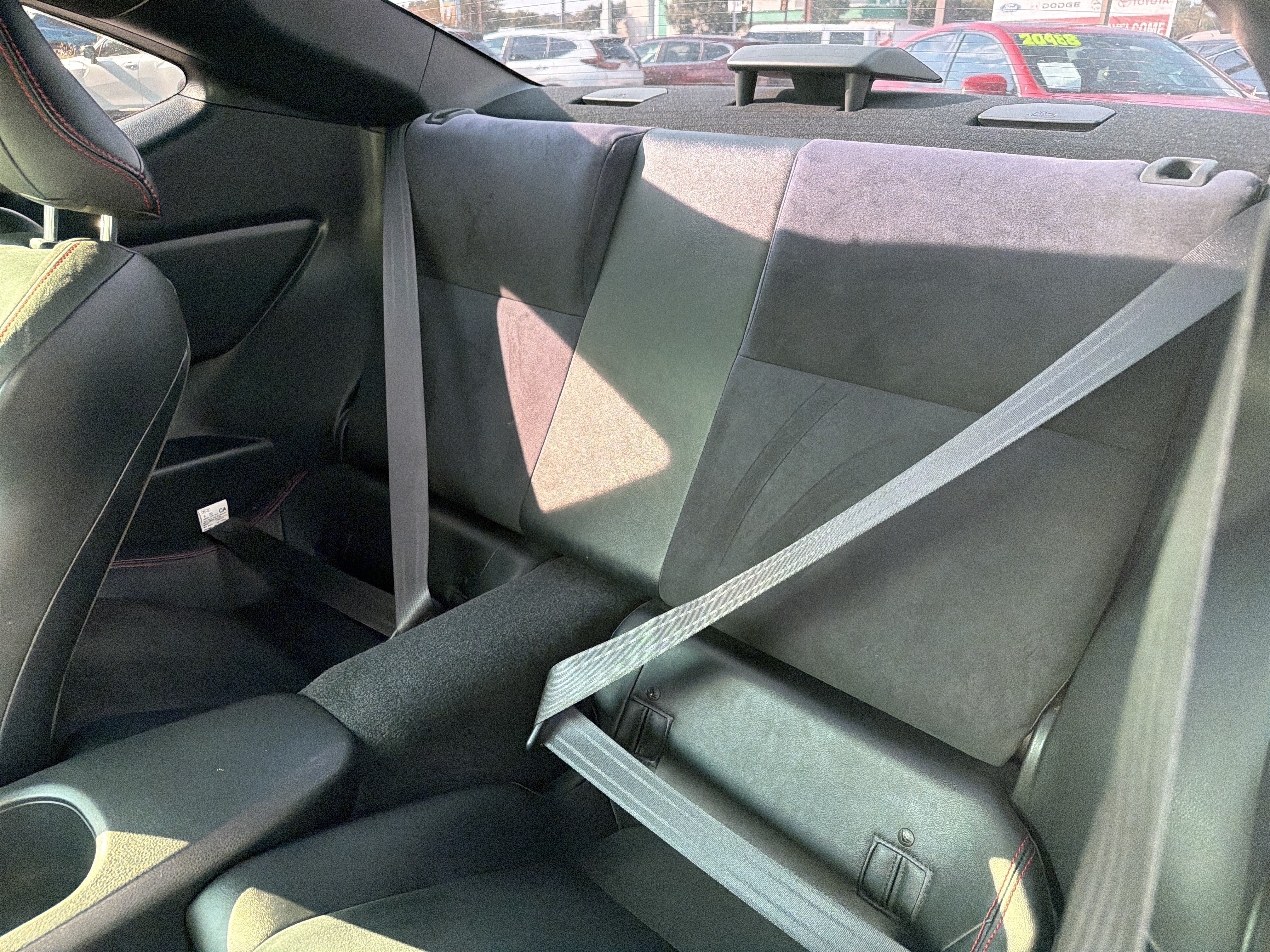 Used 2016 Subaru BRZ Limited w/ Popular Package #1 RWD image 12