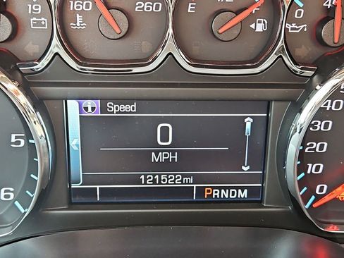 Used 2014 Chevrolet Silverado 1500 LTZ w/ Texas Edition, 1LZ Trim image 18