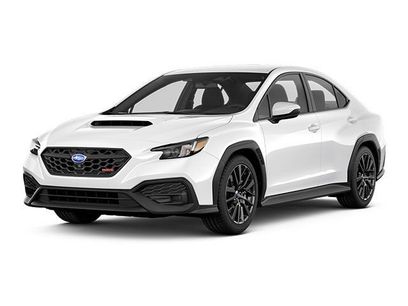New 2026 Subaru WRX