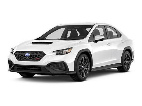 New 2026 Subaru WRX AWD/4WD image 1