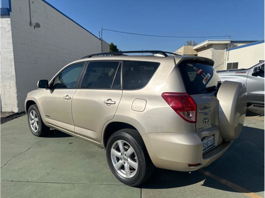 Used 2007 Toyota RAV4 Limited FWD image 11