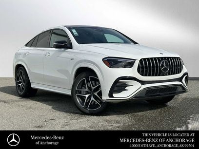 Used 2026 Mercedes-Benz GLE 53 AMG 4MATIC Coupe