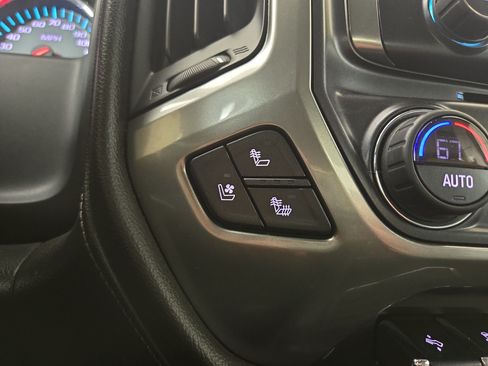 Used 2019 Chevrolet Silverado 2500 LTZ w/ Duramax Plus Package AWD/4WD image 25