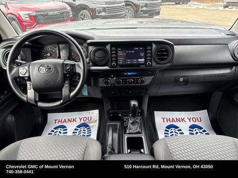 Used 2022 Toyota Tacoma SR image 24