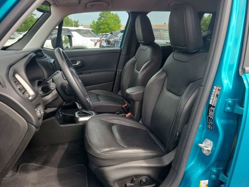 Used 2021 Jeep Renegade Limited AWD/4WD image 6