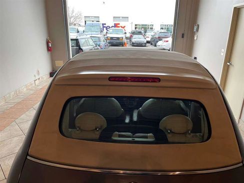 Used 2014 FIAT 500 Lounge w/ Luxury Leather Package image 63