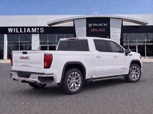 Certified 2019 GMC Sierra 1500 SLT w/ SLT Premium Package RWD image 7