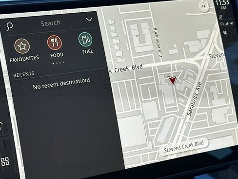 Used 2024 Jaguar XF R-Dynamic SE image 21