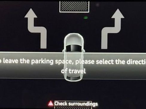 Used 2024 Audi SQ8 Prestige w/ Prestige Package image 61