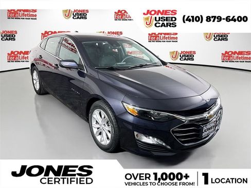 Used 2023 Chevrolet Malibu LT FWD image 1