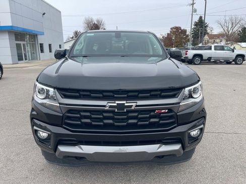 Certified 2022 Chevrolet Colorado Z71 image 9