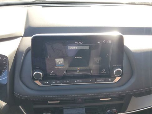 New 2026 Nissan Rogue SV image 17