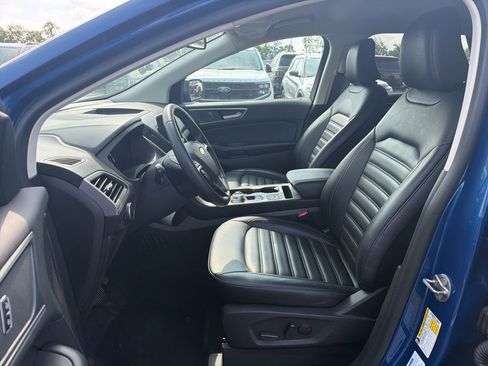 Used 2024 Ford Edge SEL w/ Convenience Package AWD/4WD image 6