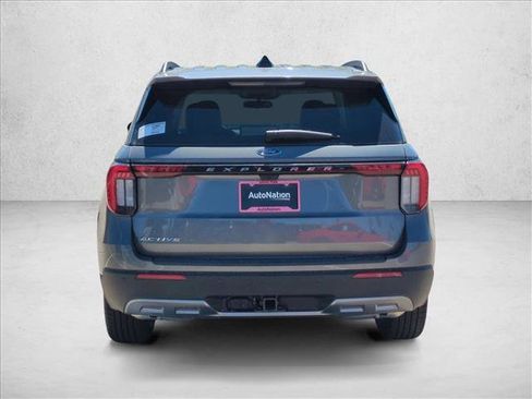 New 2026 Ford Explorer Active image 8