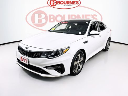 Used 2019 Kia Optima S w/ S Panoramic Sunroof Package image 6
