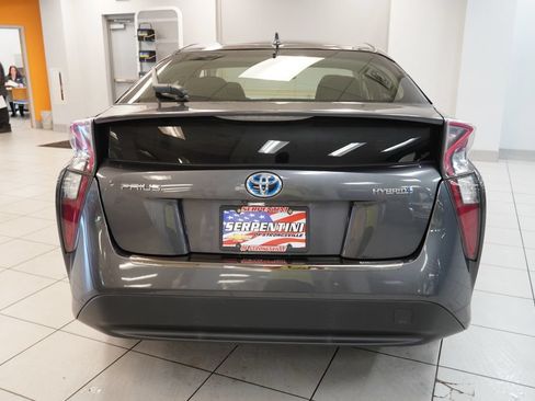 Used 2016 Toyota Prius Two w/ Protection Package FWD image 8