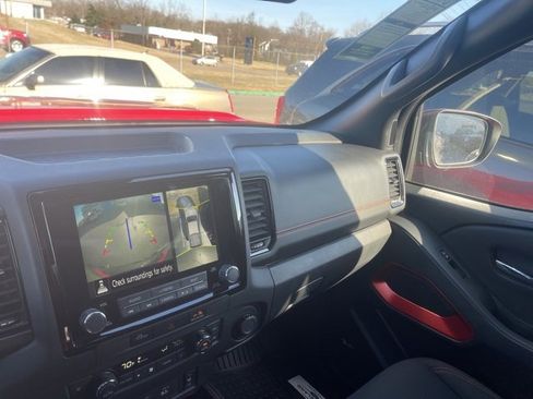Used 2023 Nissan Frontier PRO-4X w/ Pro Convenience Package image 89