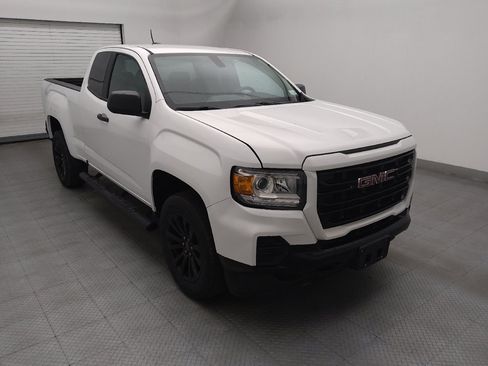 Used 2021 GMC Canyon Elevation Standard RWD image 13