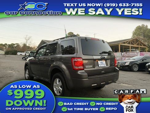 Used 2012 Ford Escape XLT image 5